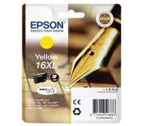 Epson T163440 HY giallo Cartuccia d'inchiostro T163440 HY giallo Cartuccia d'inchiostro Epson 796081200000 N. figura 1