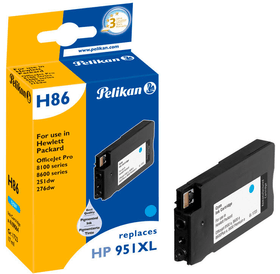 Tintenpatrone H86 cyan