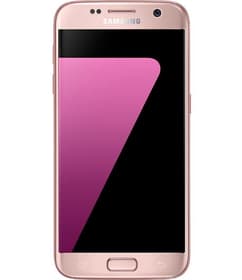 Galaxy S7 pink-gold