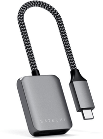 USB-C Audio Adapter mit 3.5mm- & USB-C Ladeport Adapter Satechi 785300164441 Bild Nr. 1