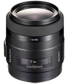 Sony G 35mm f/1.4 Objectif Objectif G 35mm f/1.4 Objectif Objectif Sony 785300125891 Photo no. 1