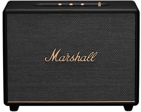 Marshall Woburn III – Black Bluetooth-Lautsprecher Woburn III – Black Bluetooth-Lautsprecher Marshall 770540900000 Bild Nr. 1