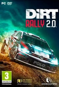 PC - DiRT Rally 2.0 Day One Edition I Box PC - DiRT Rally 2.0 Day One Edition I Box 785300139630 Bild Nr. 1