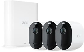 Arlo Pro 3 2k Starter Kit - 3 Cams Überwachungskamera Pro 3 2k Starter Kit - 3 Cams Überwachungskamera Arlo 798299100000 Bild Nr. 1