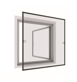 Windhager Fensterrahmen RHINO Insektenschutz Fensterrahmen RHINO Insektenschutz Windhager 631297900000 Bild Nr. 1