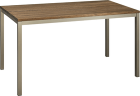 ALEXIS II Table ALEXIS II Table 402399515003 Dimensions L: 120.0 cm x P: 80.0 cm x H: 75.0 cm Couleur Chêne foncé Photo no. 1