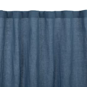 LILIT Tenda pronta da appendere LILIT Tenda pronta da appendere 372077400000 Dimensioni L: 140.0 cm x A: 250.0 cm Colore Blu scuro N. figura 1