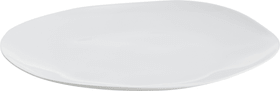 ZAK Assiette ZAK Assiette 440324502210 Dimensions H: 2.0 cm Couleur Blanc Photo no. 1
