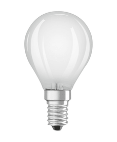 Osram STAR CLASSIC P40 LED E14 4.5W tageslicht STAR CLASSIC P40 LED E14 4.5W tageslicht Osram 421082000000 Bild Nr. 1