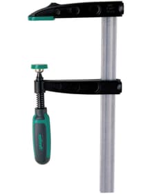 Wolfcraft Schraubzwinge 120 - 700 mm Zwingen Schraubzwinge 120 - 700 mm Zwingen Wolfcraft 601093200000 Bild Nr. 1