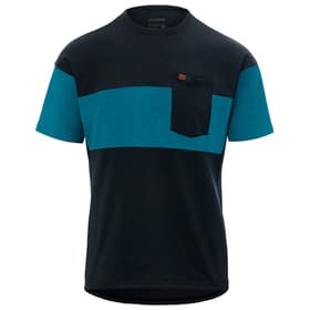 Giro M Ride Jersey Maillot de cyclisme M Ride Jersey Maillot de cyclisme Giro 463933600440 Taille M Couleur bleu Photo no. 1