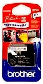 Brother Ptouch Band MK-233BZ nicht laminiert blau/weiss Ptouch Band MK-233BZ nicht laminiert blau/weiss Brother 785300126530 Bild Nr. 1