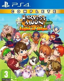 PS4 - Harvest Moon Light of Hope Complete Special Edition F/I Box PS4 - Harvest Moon Light of Hope Complete Special Edition F/I Box 785300146866 Bild Nr. 1