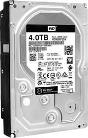 Black Performance Desktop disque dur interne 4To 3.5" Disque Dur Interne HDD Western Digital 785300137857 Photo no. 1