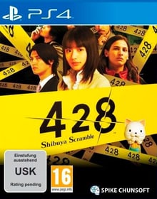 PS4 - 428 Shibuya Scramble (D) Box PS4 - 428 Shibuya Scramble (D) Box 785300137878 Bild Nr. 1
