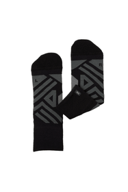 On Mid Sock Laufsocken Mid Sock Laufsocken On 497182735820 Farbe schwarz Grösse 36-37 Bild-Nr. 1