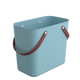 Rotho ALBULA Multibag Classic 25 l Einkaufskorb ALBULA Multibag Classic 25 l Einkaufskorb Rotho 674370100000 Farbe Hellblau Bild Nr. 1