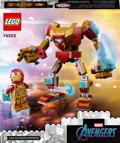 Marvel Super Heroes 76203 LEGO® 748779200000 Bild Nr. 1
