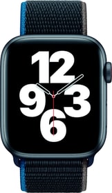 Apple Watch SE LTE 44mm Space Gray Aluminium Charcoal Sport Loop Smartwatch Watch SE LTE 44mm Space Gray Aluminium Charcoal Sport Loop Smartwatch Apple 785300155524 Bild Nr. 1