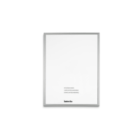 PANAMA Cornice PANAMA Cornice 384002510207 Dimensioni quadro 24 x 30 Colore Color argento N. figura 1