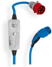 NRGkick Typ 2 (11kW) Ladekabel Typ 2 (11kW) Ladekabel NRGkick 785300157125 Bild Nr. 1