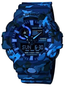 G-Shock GA-700CM-2AER S Montre-bracelet GA-700CM-2AER S Montre-bracelet G-Shock 785300154572 Photo no. 1