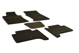 WALSER Set de tapis en caoutchouc OPEL Tapis de voiture Set de tapis en caoutchouc OPEL Tapis de voiture WALSER 620575000000 Photo no. 1