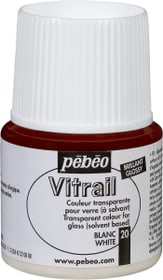 Pebeo Pébéo Vitrail glossy white 20 Pébéo Vitrail glossy white 20 Pebeo 663506102000 Bild Nr. 1