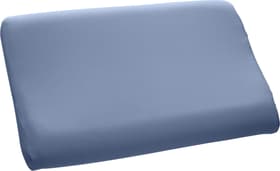 VITALE II Nackenstützkissen-Bezug 451331710241 Farbe Hellblau Grösse B: 50.0 cm x T: 30.0 cm x H: 10.0 cm Bild Nr. 1