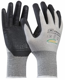 Gebol Handschuh Multi-Flex Comfort No. 9 Gebol Handschuh Multi-Flex Comfort No. 9 601307700000 Grösse No. 9 / L Bild Nr. 1