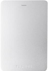 Toshiba HDD Canvio Alu3S 2TB silver HDD Extern HDD Canvio Alu3S 2TB silver HDD Extern Toshiba 785300123380 Bild Nr. 1