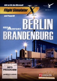 PC - Berlin-Brandenburg Mega Airport (Add-On für FSX und Prepar3D) Box PC - Berlin-Brandenburg Mega Airport (Add-On für FSX und Prepar3D) Box 785300127048 Bild Nr. 1