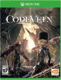 Code Vein (XONE) (D) Box Code Vein (XONE) (D) Box 785300132126 Photo no. 1