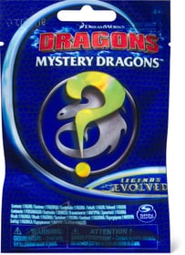 Spin Master Dragons Mystery 1 Surprise Bag Dragons Mystery 1 Surprise Bag Spin Master 748660100000 Photo no. 1
