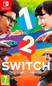 Switch - 1-2-Switch