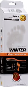 Sidas Winter 3 Feet High Sport Einlegesohle Winter 3 Feet High Sport Einlegesohle Sidas 461684800330 Farbe rot Grösse S Bild-Nr. 1