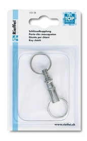 Schlüsselkupplung Schlüsselanhänger Rieffel 605607700000 Bild Nr. 1