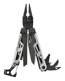 Leatherman SIGNAL Outil multifonction SIGNAL Outil multifonction Leatherman 464698500021 Taille Taille unique Couleur charbon Photo no. 1