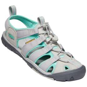 Keen Clearwater CNX Sandales pour femme Clearwater CNX Sandales pour femme Keen 493454936081 Couleur gris claire Taille 36 Photo no. 1