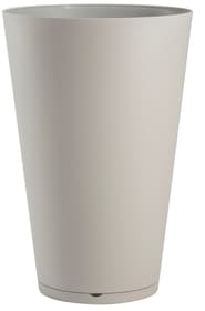 Grosfillex Vaso per piante Tokyo 30 cm Vaso per piante Tokyo 30 cm Grosfillex 659663400000 Colore Grigio Taglio ø: 30.0 cm x A: 43.5 cm N. figura 1