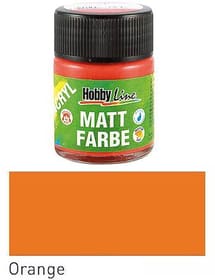 C.Kreul Couleur mat 50ml Couleur mat 50ml C.Kreul 665526700030 Couleur Orange Photo no. 1