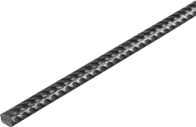 alfer Acciaio elettato per calcestruzzo 6 mm 1 m Acciaio elettato per calcestruzzo 6 mm 1 m alfer 605103500000 N. figura 1
