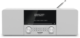 Technisat Digitradio 3 - Weiss/Grau Micro HiFi System Digitradio 3 - Weiss/Grau Micro HiFi System Technisat 785300149727 Bild Nr. 1