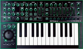 Roland SYSTEM-1 Synthesizer SYSTEM-1 Synthesizer Roland 785300150575 Bild Nr. 1