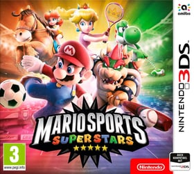 3DS - Mario Sports Superstars Box 3DS - Mario Sports Superstars Box 785300129388 Bild Nr. 1