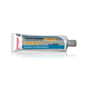 Sponser Liquid Energy Tube Plus Tubetto energetico Liquid Energy Tube Plus Tubetto energetico Sponser 491934900000 N. figura 1