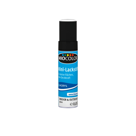 Miocolor Lackstift glanz schokobraun 0,012 l Lackstift Lackstift glanz schokobraun 0,012 l Lackstift Miocolor 661467300000 Farbe Schokobraun Inhalt 12.0 ml Bild Nr. 1