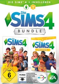 PC - The Sims 4 + Island Living Bundle Box 785300145761 Bild Nr. 1