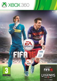 Xbox 360 - FIFA 16