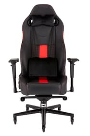 Corsair T2 ROAD WARRIOR rot Spielstuhl T2 ROAD WARRIOR rot Spielstuhl Corsair 785300138119 Bild Nr. 1